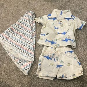 Carter’s baby set